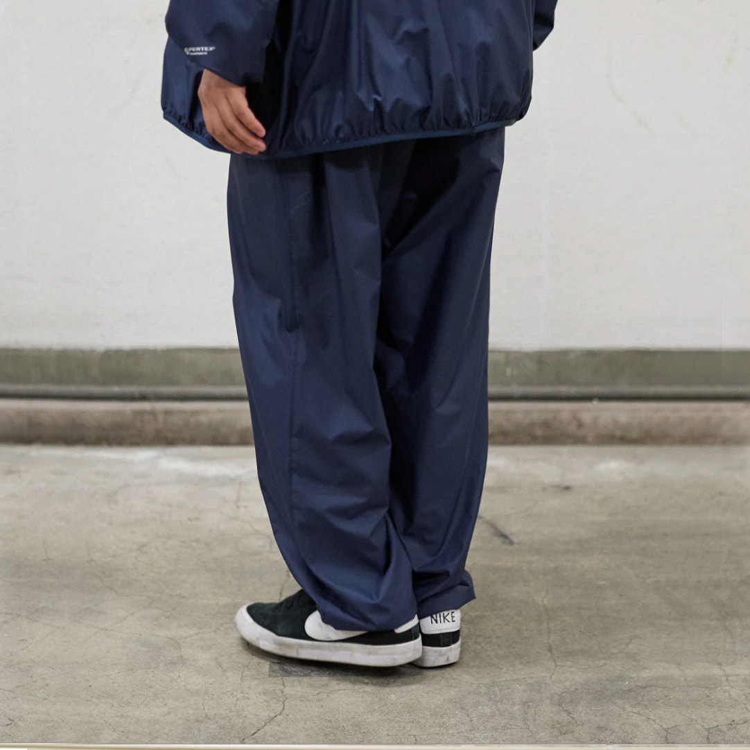 FreshService フレッシュサービス PERTEX QUANTUM AIR PACKABLE EASY PANTS パーテックスクアンタムエアパッカブルイージーパンツ ネイビー