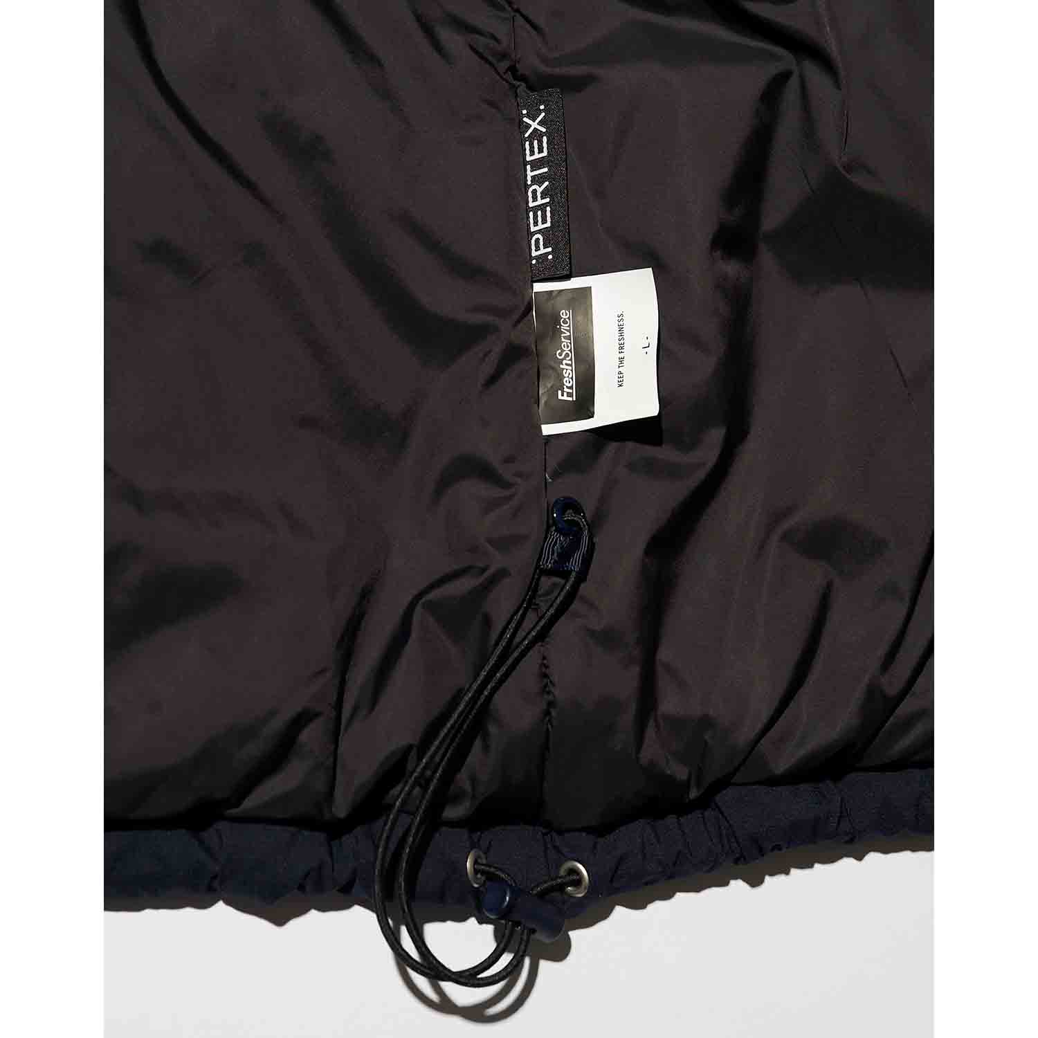 FreshService フレッシュサービス PERTEX QUANTUM AIR MINI RIPSTOP