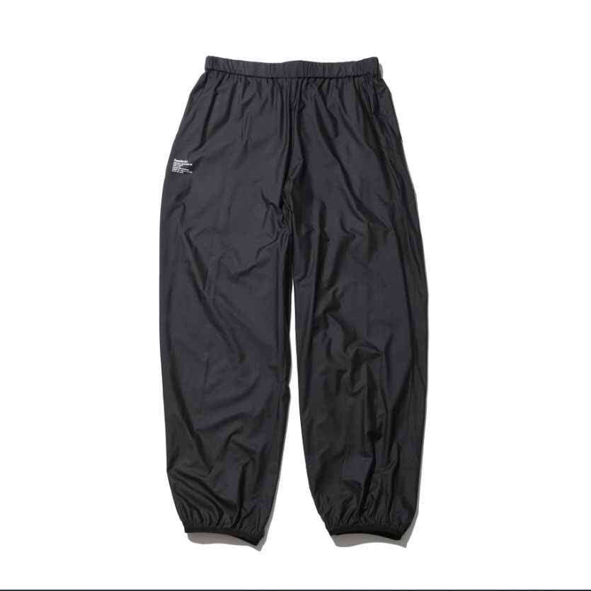 FreshService フレッシュサービス PERTEX QUANTUM AIR PACKABLE EASY PANTS パーテックスクアンタムエアパッカブルイージーパンツ ブラック