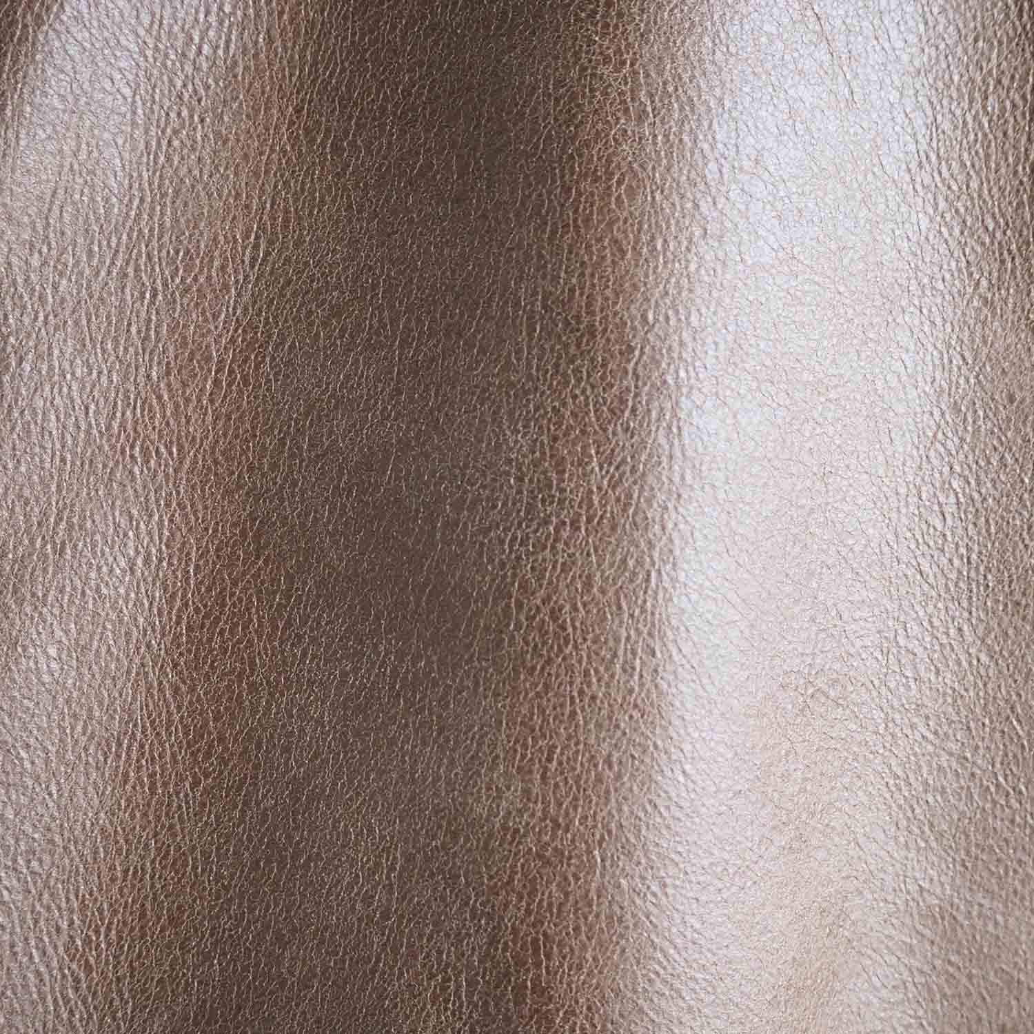 EXPANSION エクスパンション THE GOLDS WICK CALF LEATHER JACKET レザージャケット ブラウン