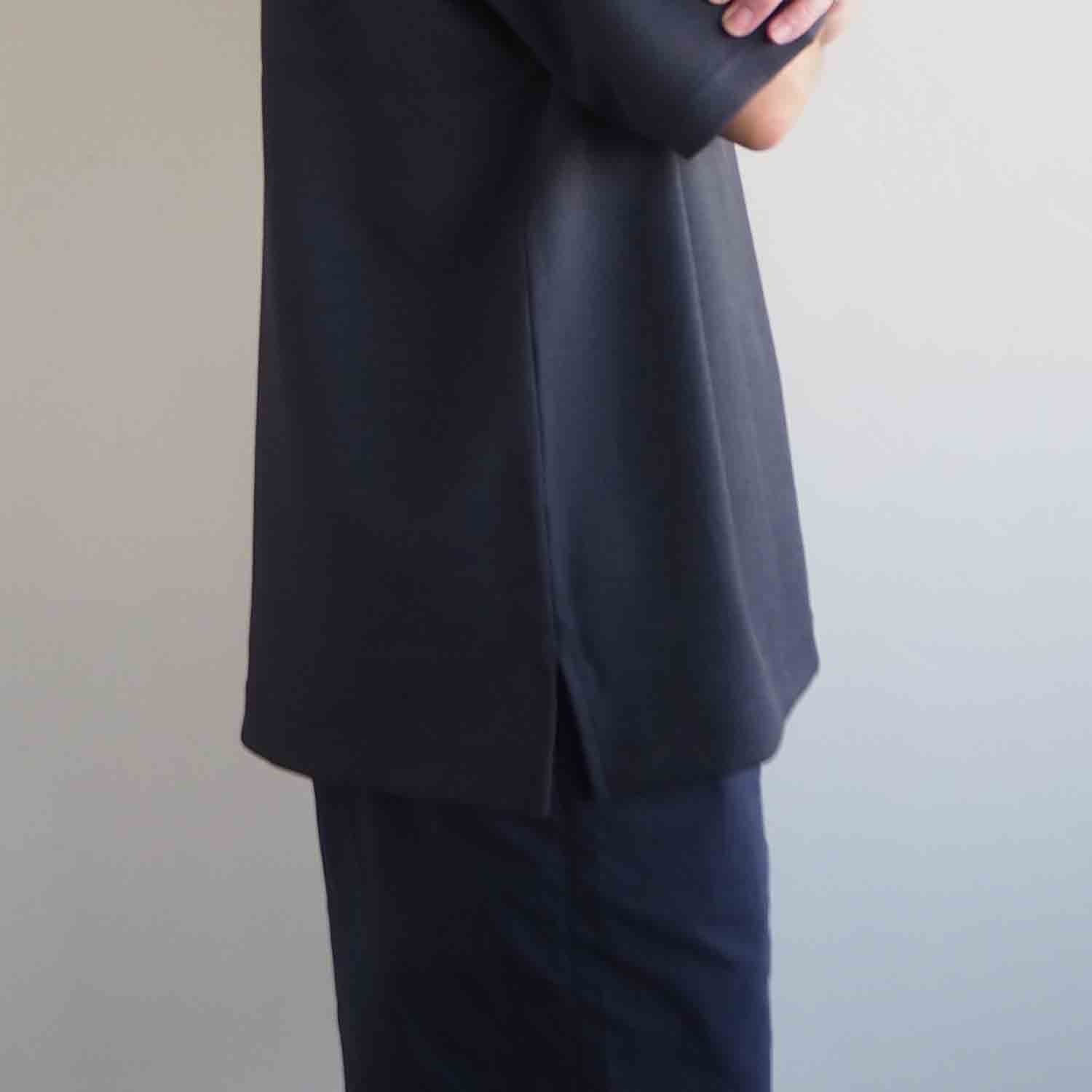 DESCENTE ALLTERRAIN I/O デサントオルテラインアイオー STRETCH TWILL