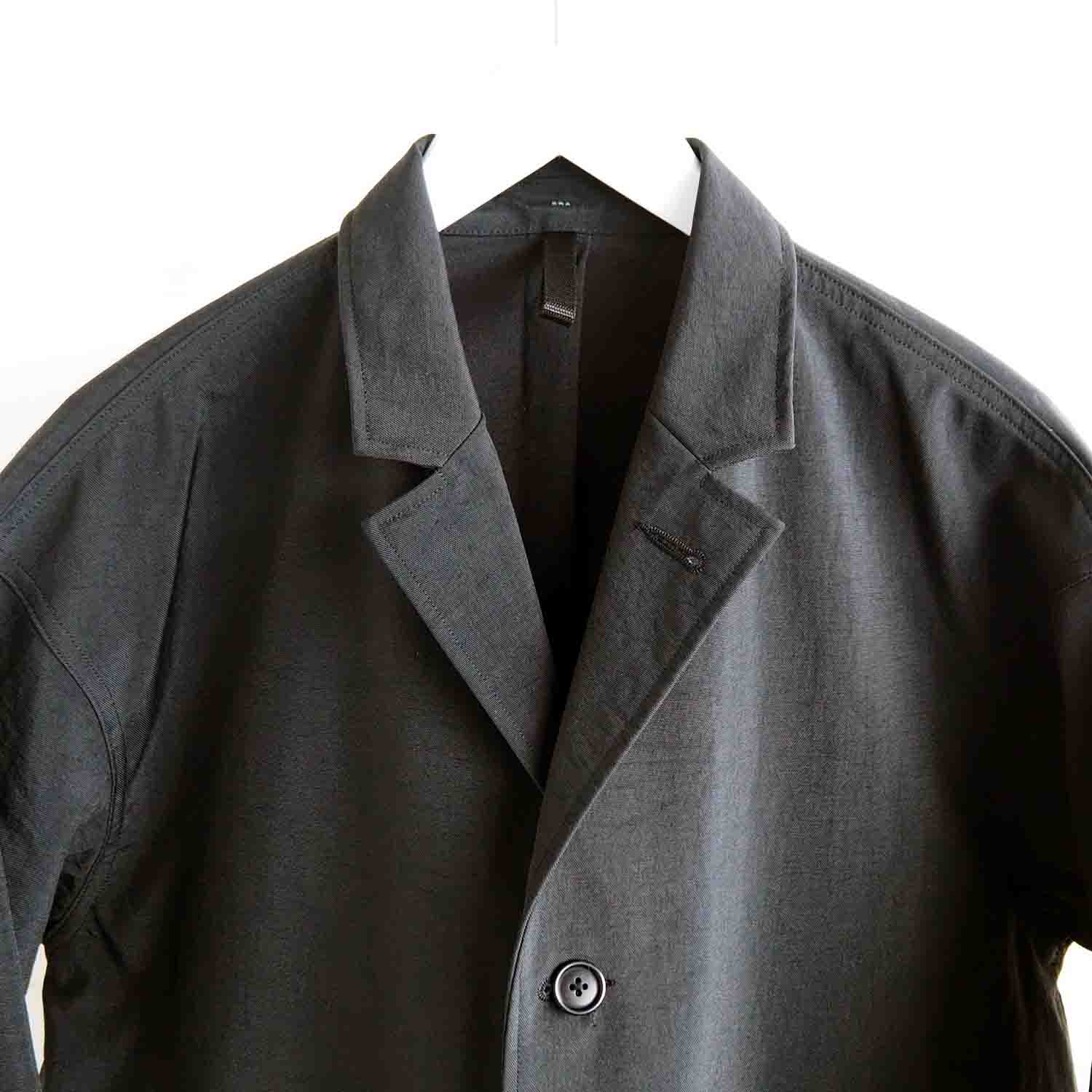 ERA. イーラ TAS AWAI JACKET タッサーナイロンアワイジャケット