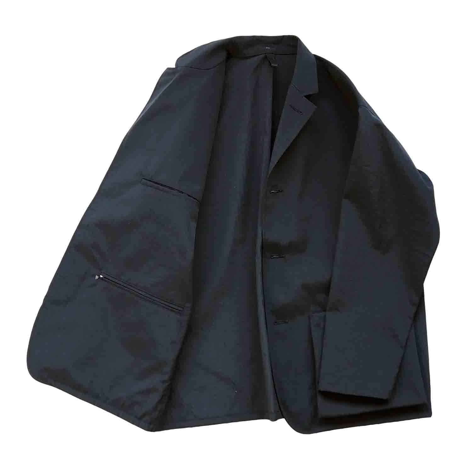 ERA. イーラ TAS AWAI JACKET タッサーナイロンアワイジャケット