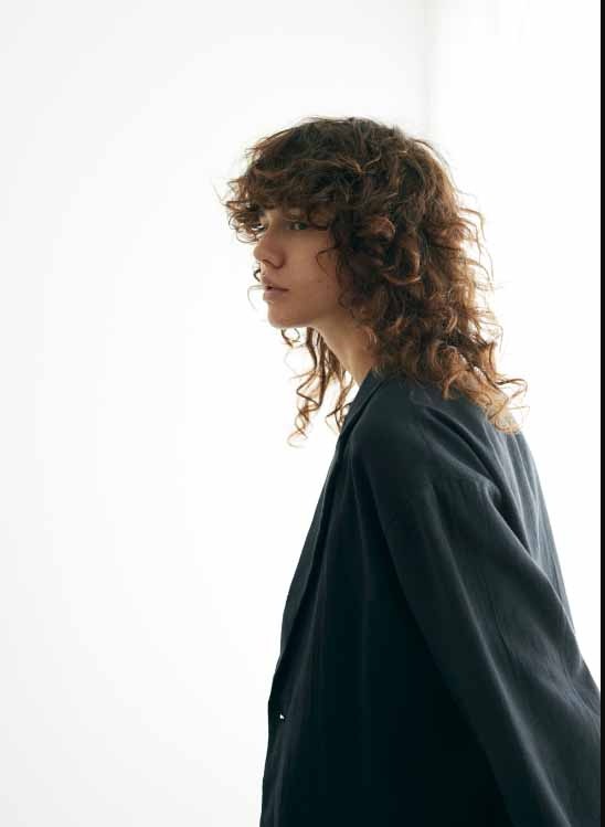 THING FABRICS シングファブリックス TF Jacket (FRESCA Broad