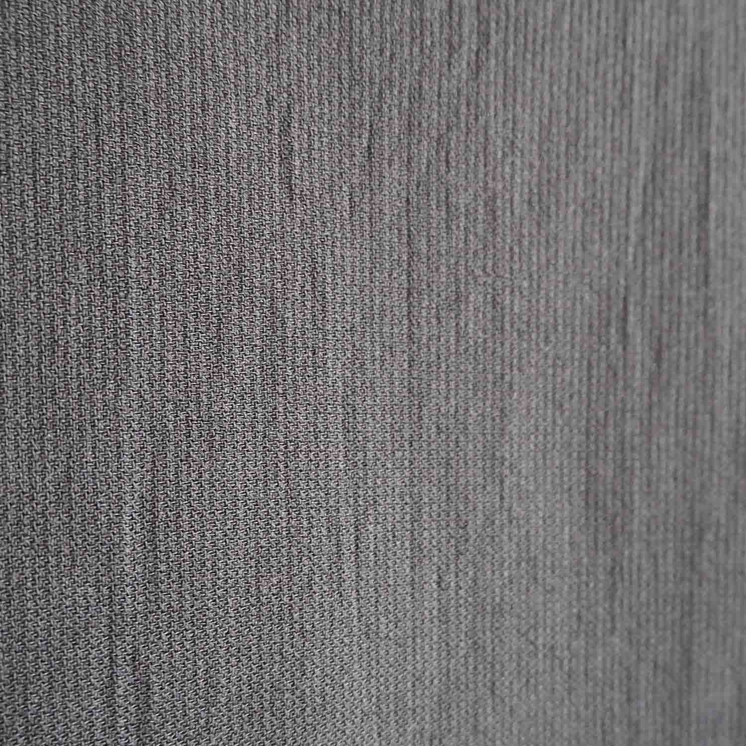 THING FABRICS シングファブリックス TF Scraped Off Half Coat(FRESCA Broad for Towel loom) Black ブラック