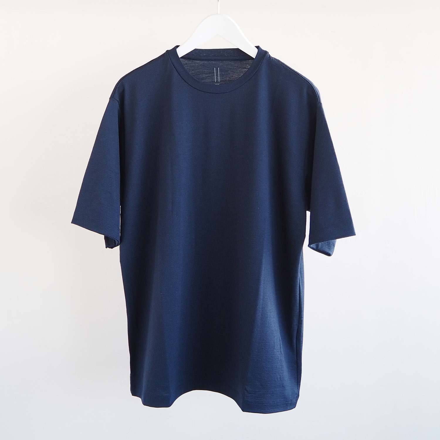 DESCENTE PAUSE デサントポーズ MERINO WOOL H/S T-SHIRT メリノウール