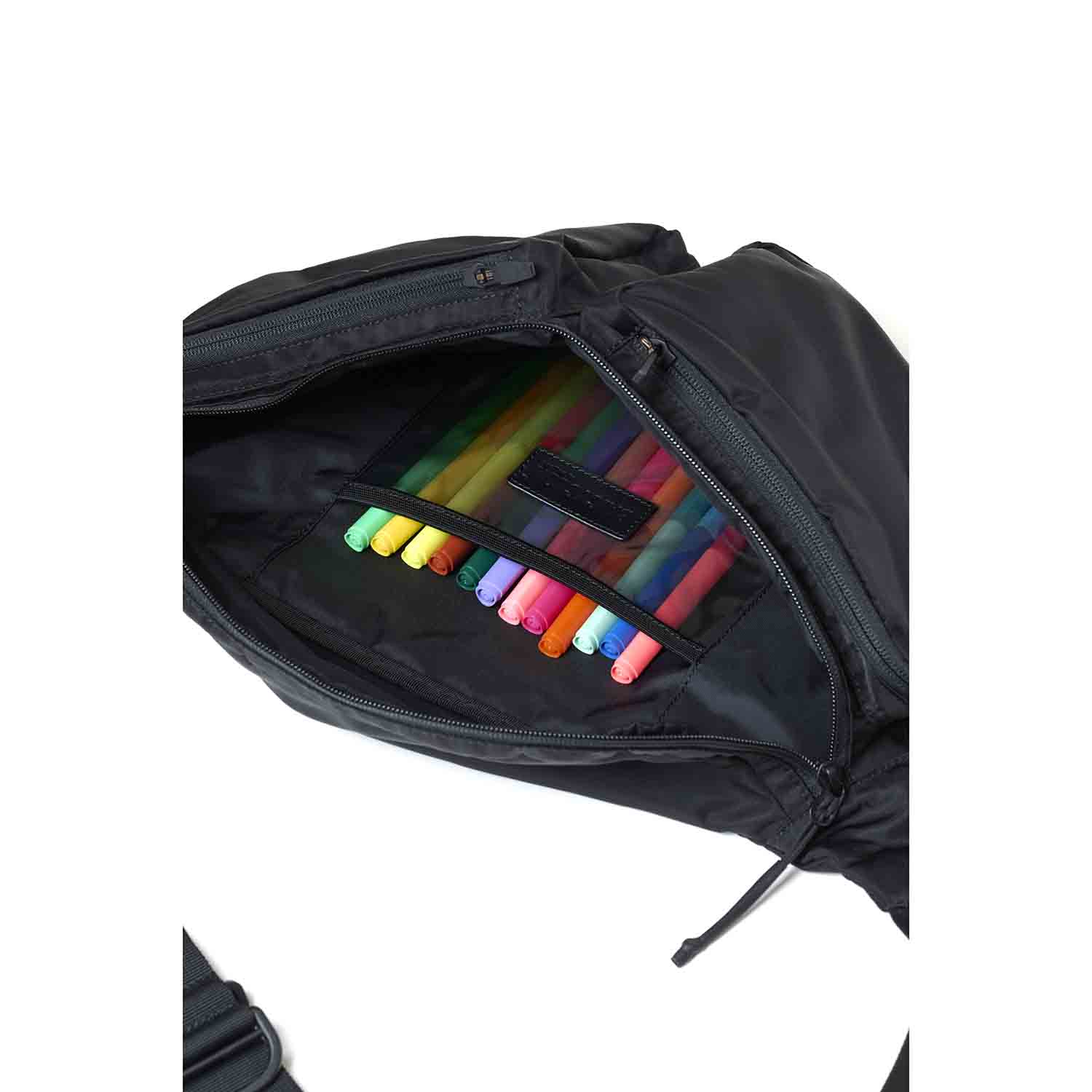 BAICYCLON by bagjack /ショルダーバッグ ラージ BAICYCLON by bagjack｜ラージ ウエスト バッグ LARGE WAIST BAG
