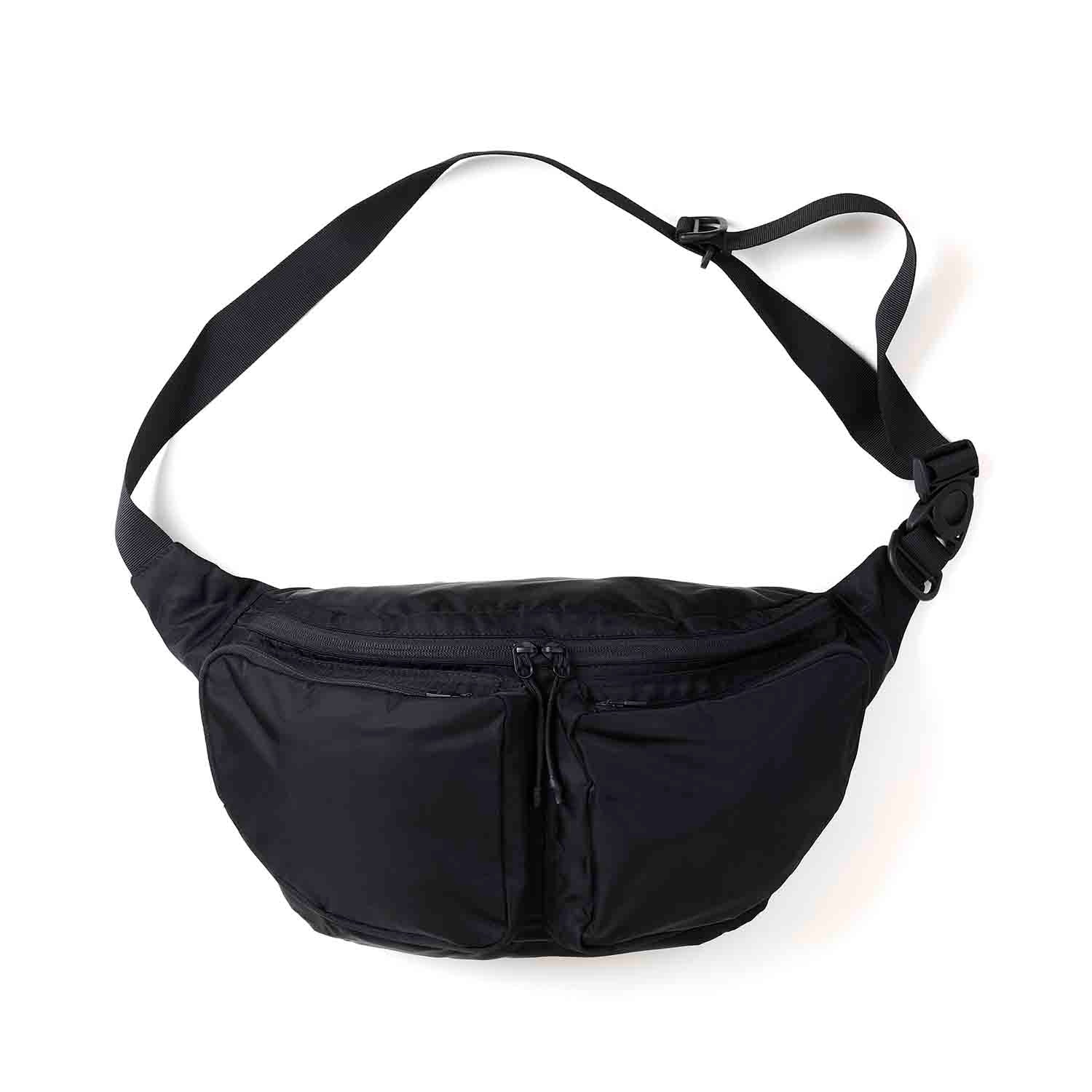 BAICYCLON by bagjack バイシクロンバイバッグジャック BCL-54 LARGE WAIST BAG ラージウエストバッグ