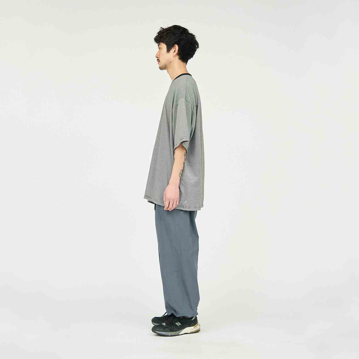 【FreshService フレッシュサービス】MICRO BORDER TEE FreshService - フレッシュサービス MICRO BORDER S/S TEE