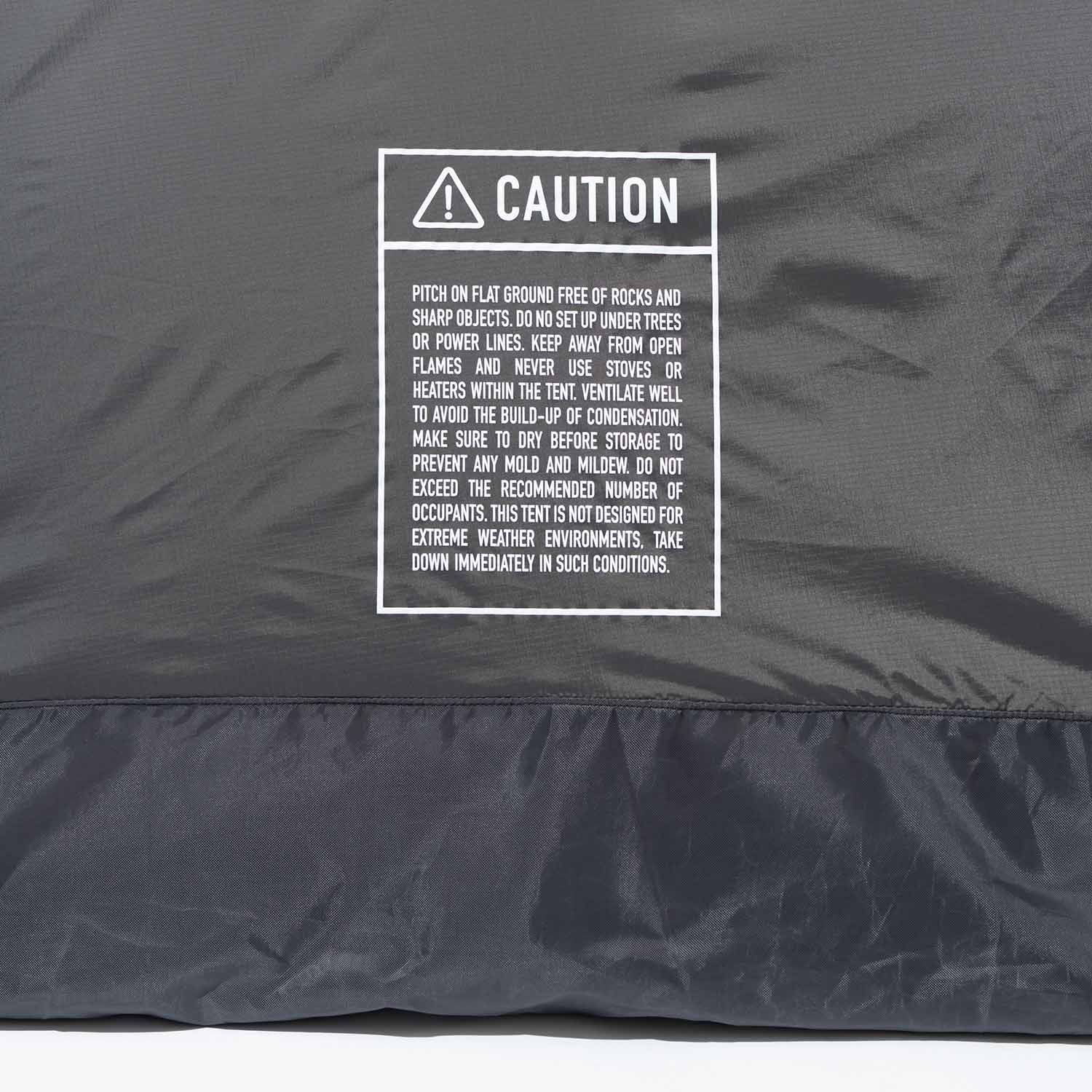 FreshService フレッシュサービス FRESH OUTDOOR SERVICE フレッシュアウトドアサービス FAST PITCH TENT ワンタッチテント GRAY グレー