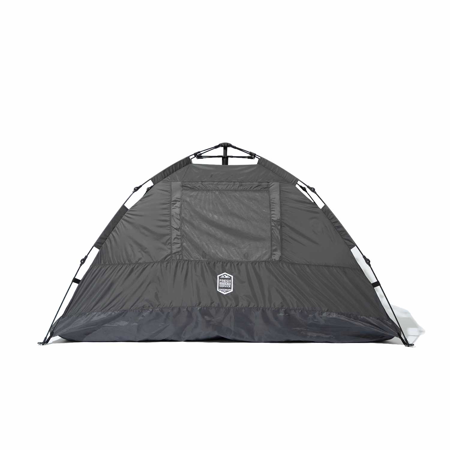 FreshService フレッシュサービス FRESH OUTDOOR SERVICE フレッシュアウトドアサービス FAST PITCH TENT ワンタッチテント GRAY グレー