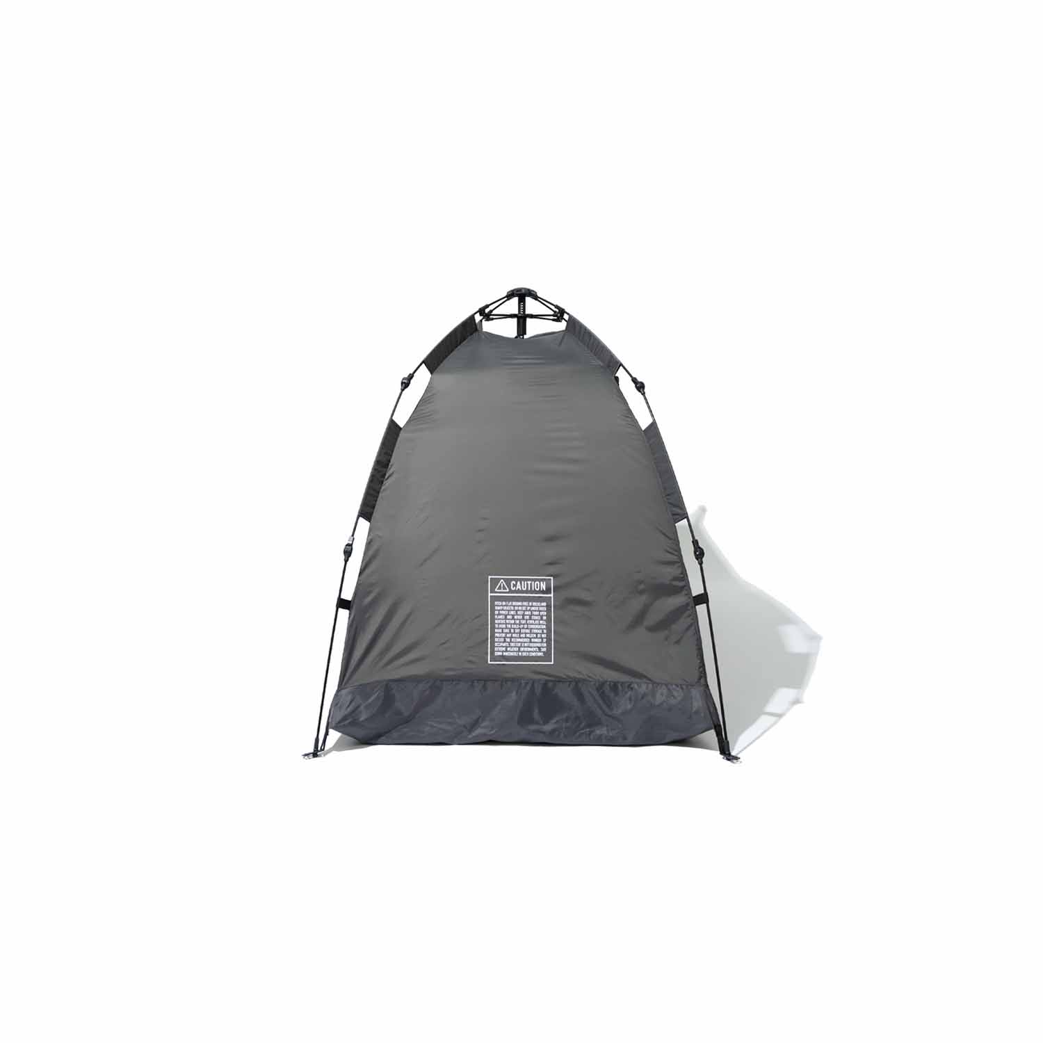 FreshService フレッシュサービス FRESH OUTDOOR SERVICE フレッシュアウトドアサービス FAST PITCH TENT ワンタッチテント GRAY グレー