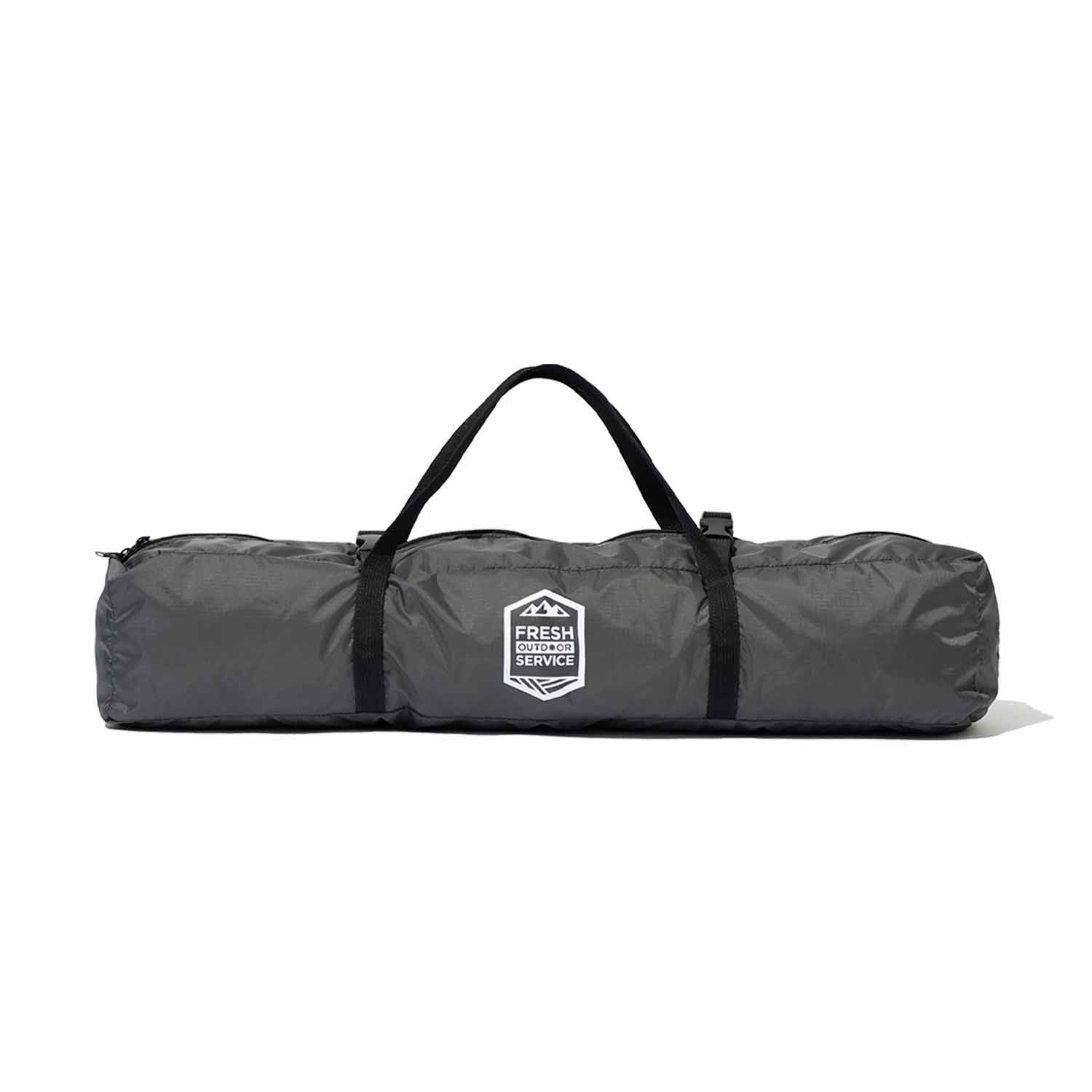 FreshService フレッシュサービス FRESH OUTDOOR SERVICE フレッシュアウトドアサービス FAST PITCH TENT ワンタッチテント GRAY グレー