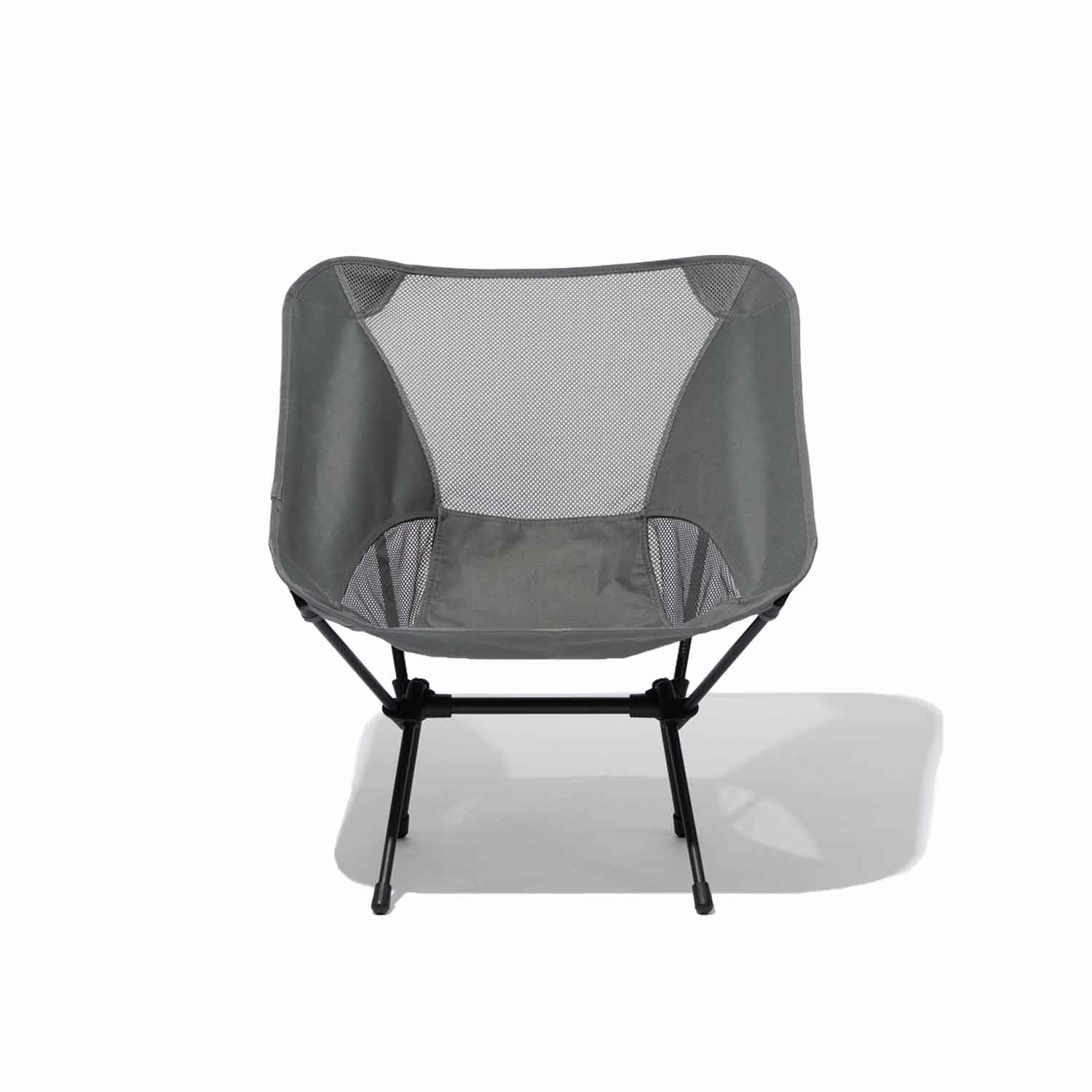 FreshService フレッシュサービス FRESH OUTDOOR SERVICE フレッシュアウトドアサービス COMPACT FOLDING CHAIR コンパクトフォールディングチェア GRAY グレー