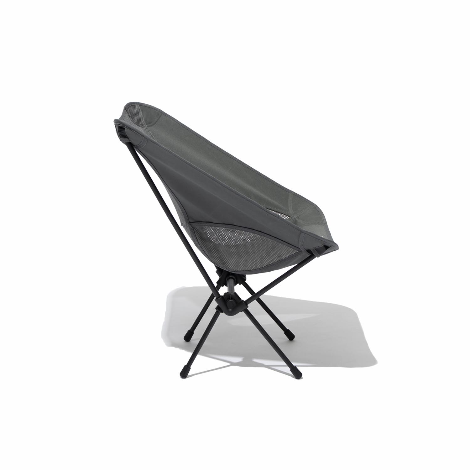 FreshService フレッシュサービス FRESH OUTDOOR SERVICE フレッシュアウトドアサービス COMPACT FOLDING CHAIR コンパクトフォールディングチェア GRAY グレー