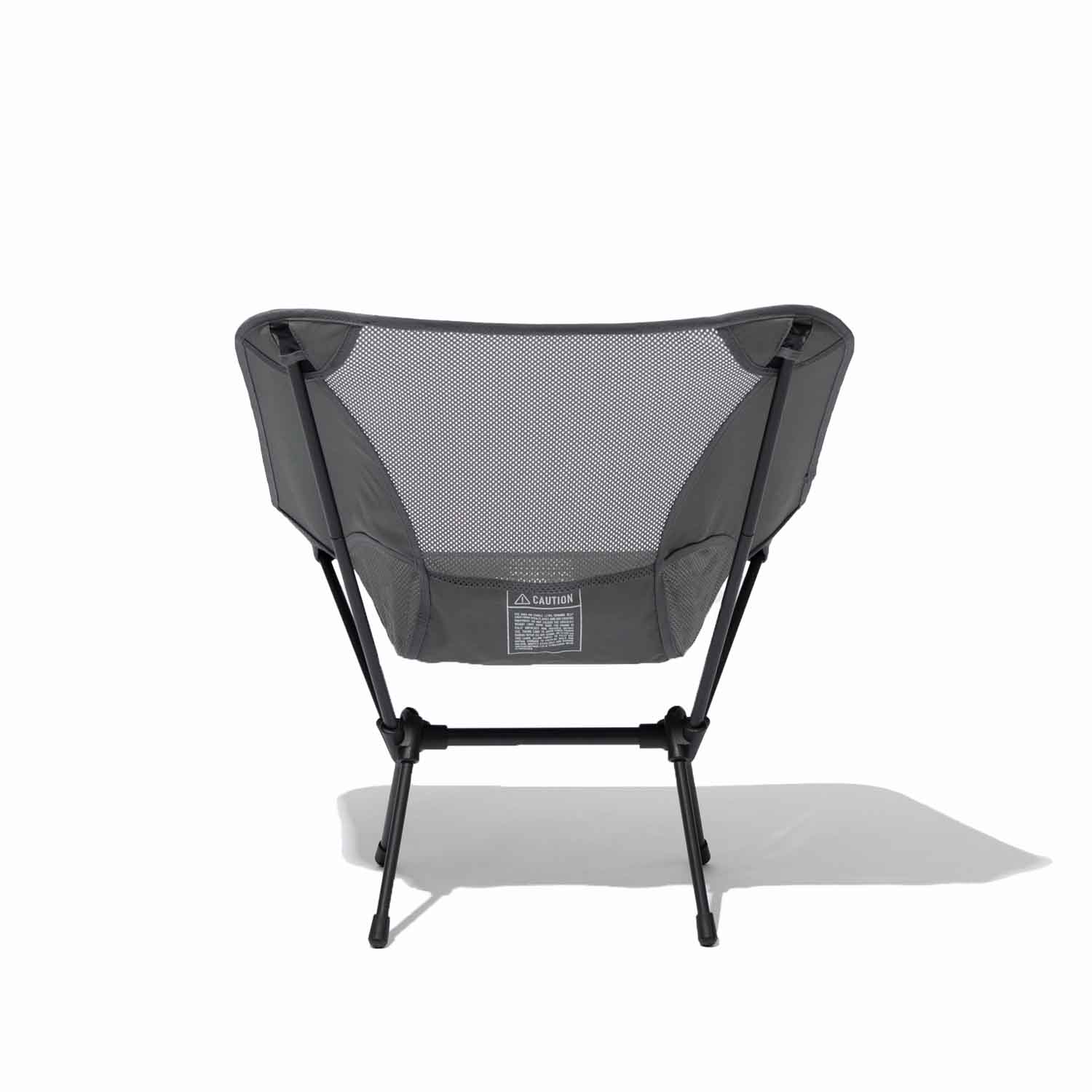 FreshService フレッシュサービス FRESH OUTDOOR SERVICE フレッシュアウトドアサービス COMPACT FOLDING CHAIR コンパクトフォールディングチェア GRAY グレー