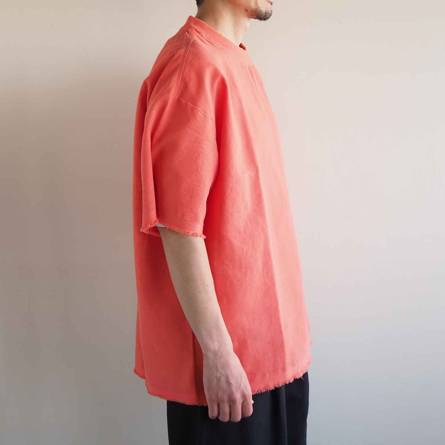 THING FABRICS シングファブリックス TF T-shirt (FRESCA Broad for