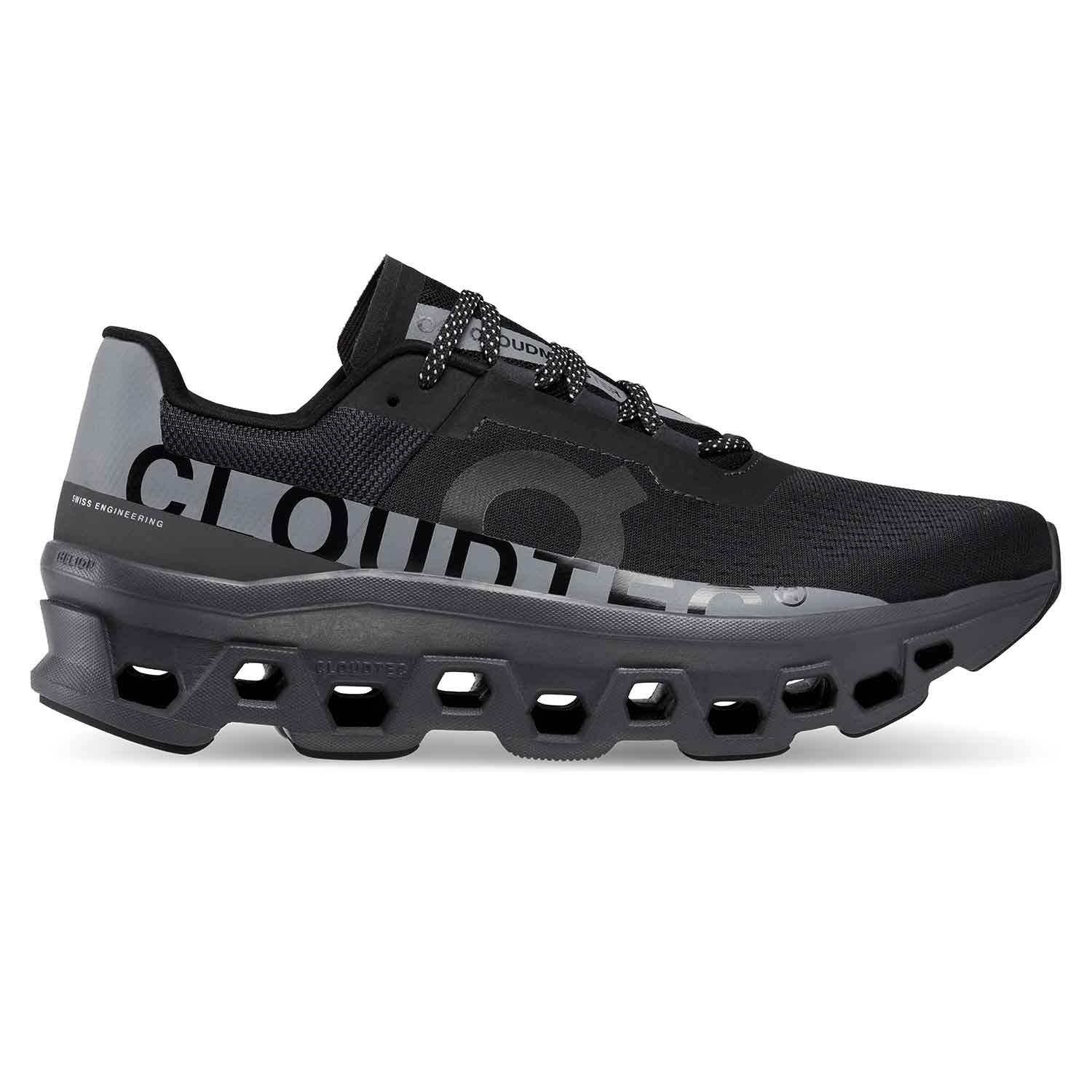 On オン Cloudmonster Lumos クラウドモンスター ルモス Black On オン Cloudmonster Lumos クラウドモンスター ルモス Black