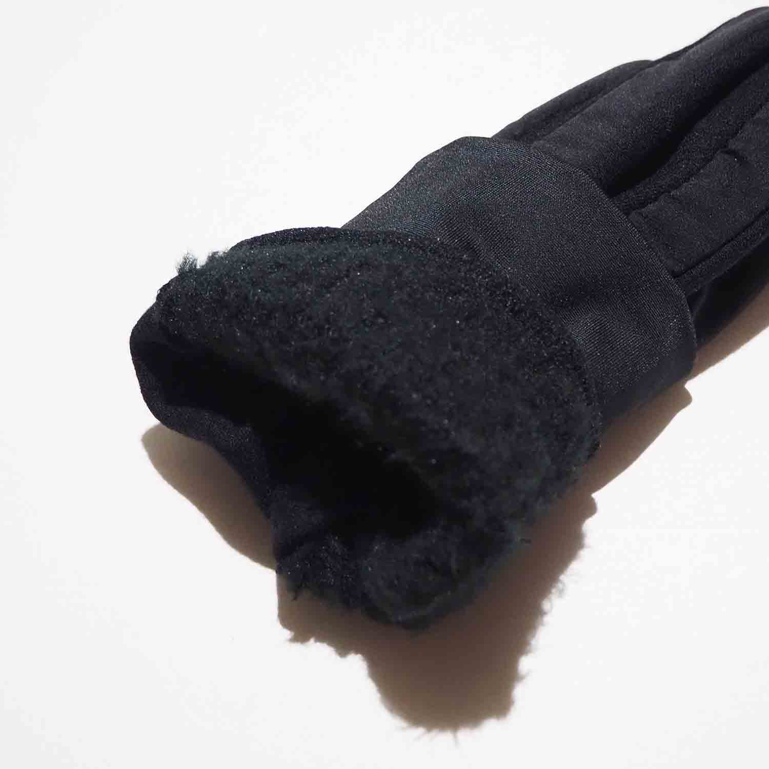 handson grip ハンズオングリップ グローブ Breezy (POLARTEC ALPHA DIRECT) ブリージー Black