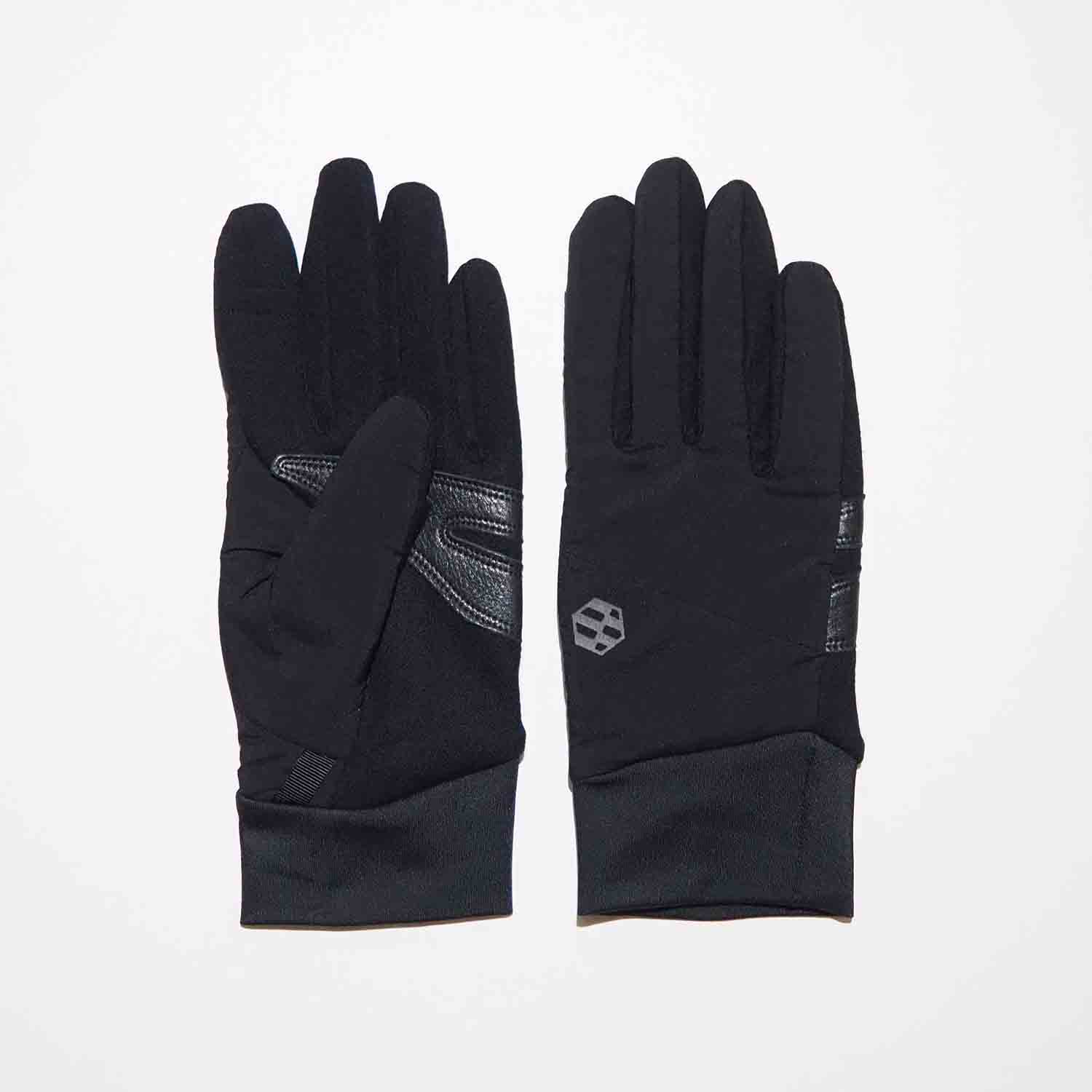 handson grip ハンズオングリップ グローブ Breezy (POLARTEC ALPHA DIRECT) ブリージー Black