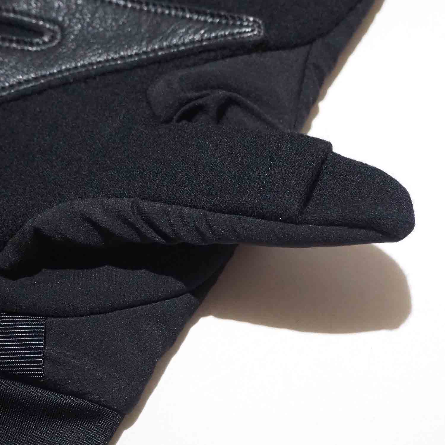 handson grip ハンズオングリップ グローブ Breezy (POLARTEC ALPHA DIRECT) ブリージー Black
