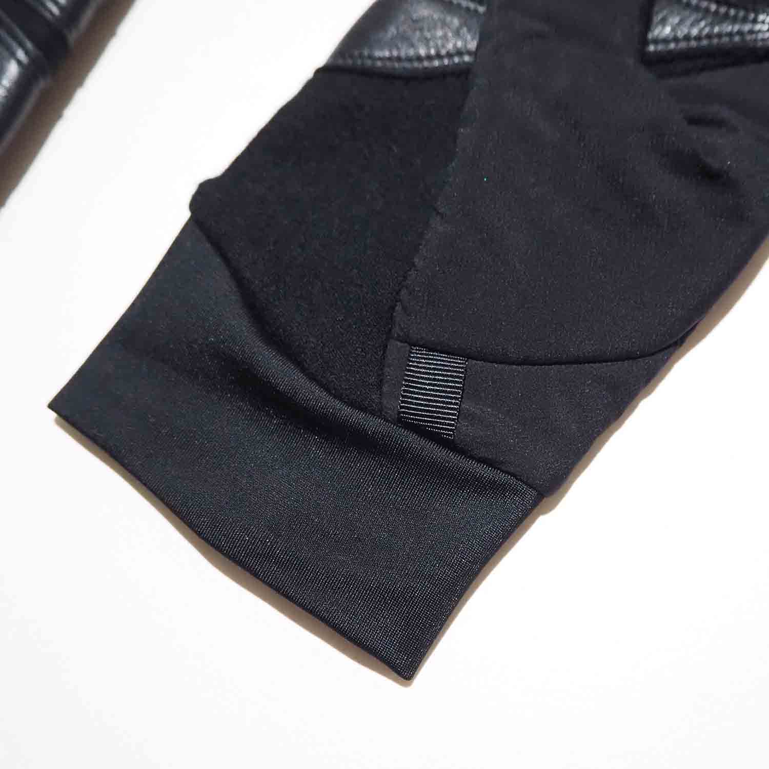 handson grip ハンズオングリップ グローブ Breezy (POLARTEC ALPHA DIRECT) ブリージー Black