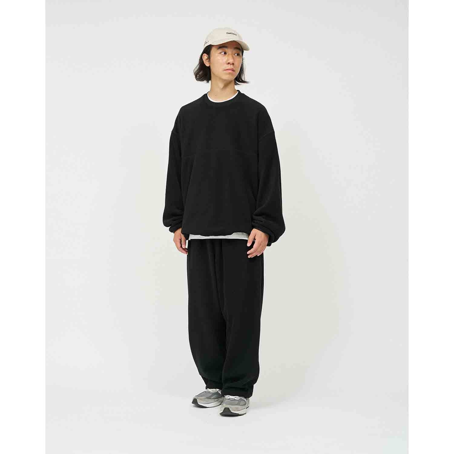 FreshService フレッシュサービス MICRO FLEECE ADJUSTABLE PANTS