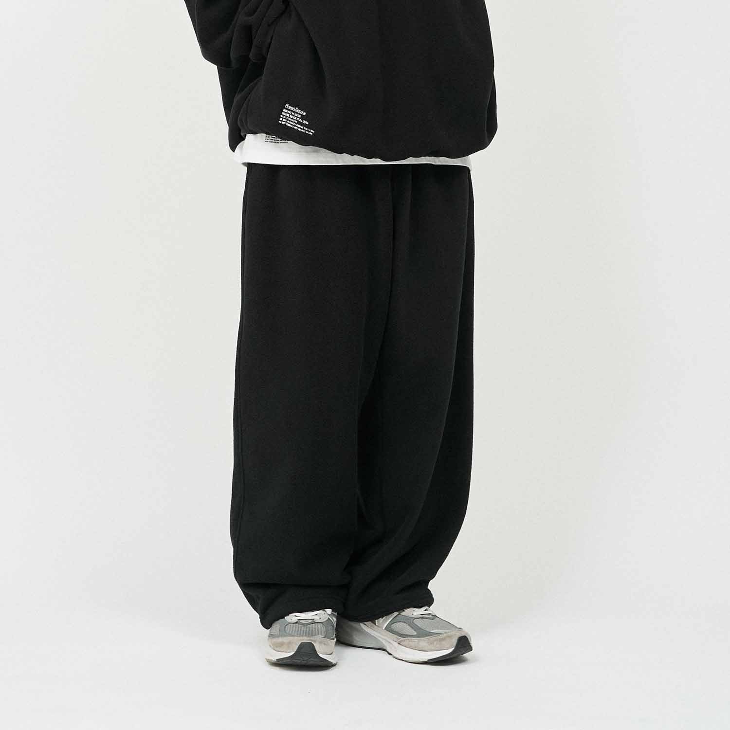 FreshService フレッシュサービス MICRO FLEECE ADJUSTABLE PANTS