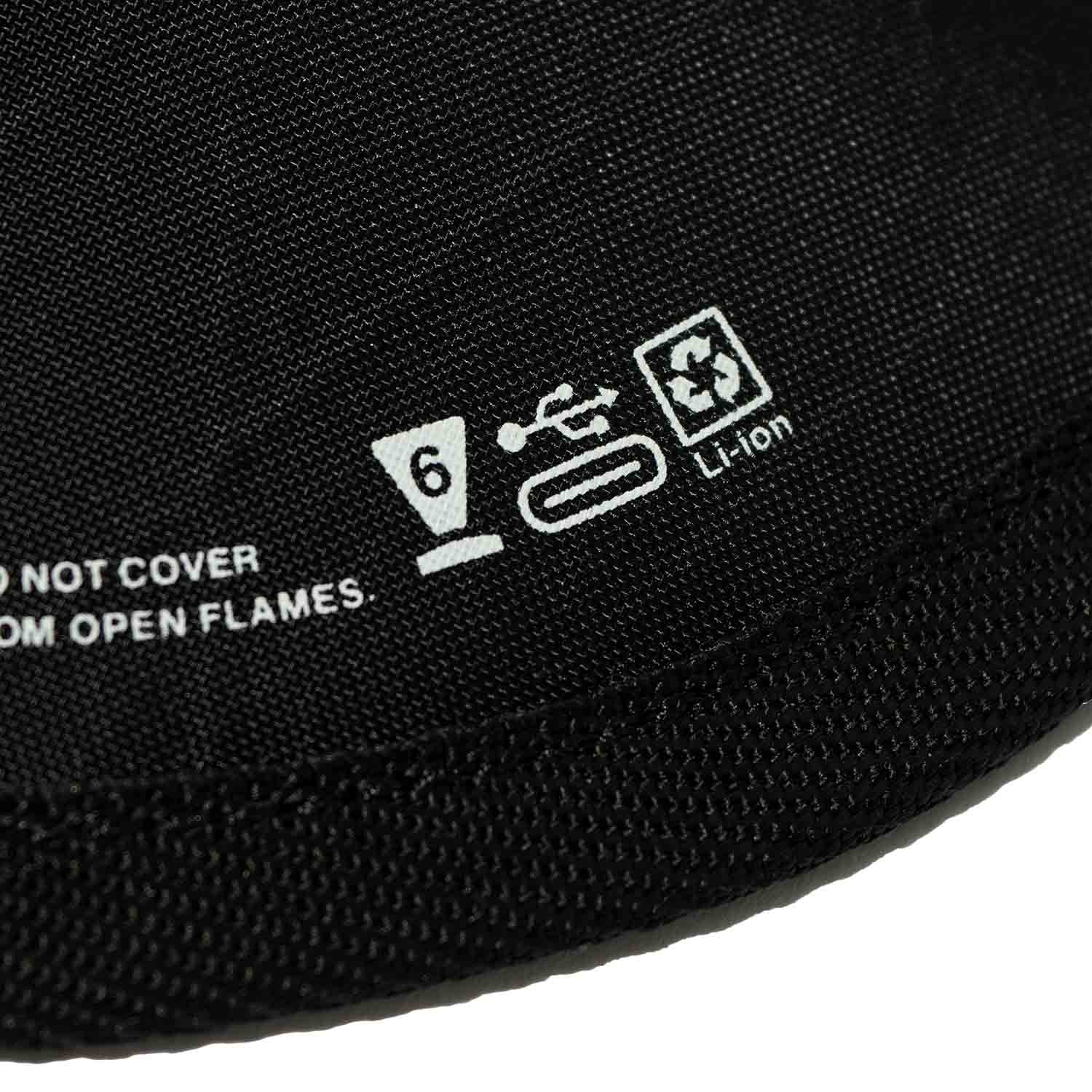 FreshService フレッシュサービス FRESH OUTDOOR SERVICE フレッシュアウトドアサービス COMPACT LANTERN コンパクトランタン BLACK ブラック
