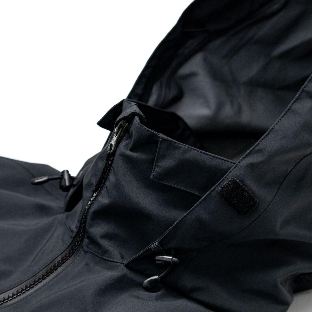 ジャケット・アウター tilak poutnik caw jacket gtx / black xs tilak TILAK Poutnik ティラック ポートニック メンズ アウター