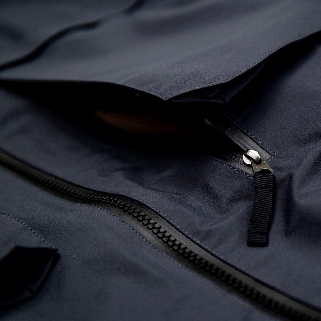 POUTNIK by Tilak ポートニック Caw Jacket GTX カウジャケット CaviarBlack キャビアブラック