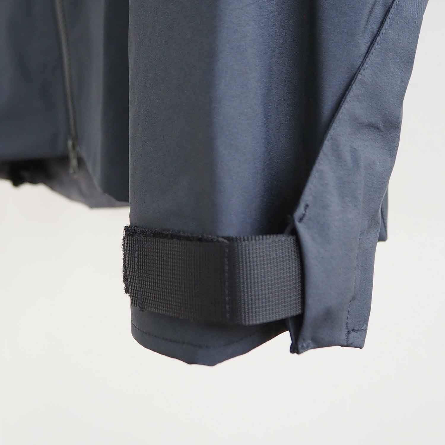 POUTNIK by Tilak ポートニック Caw Jacket GTX カウジャケット CaviarBlack キャビアブラック