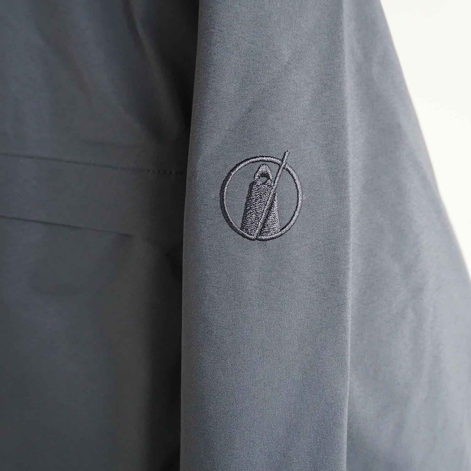 POUTNIK by Tilak ポートニック Caw Jacket GTX カウジャケット CaviarBlack キャビアブラック