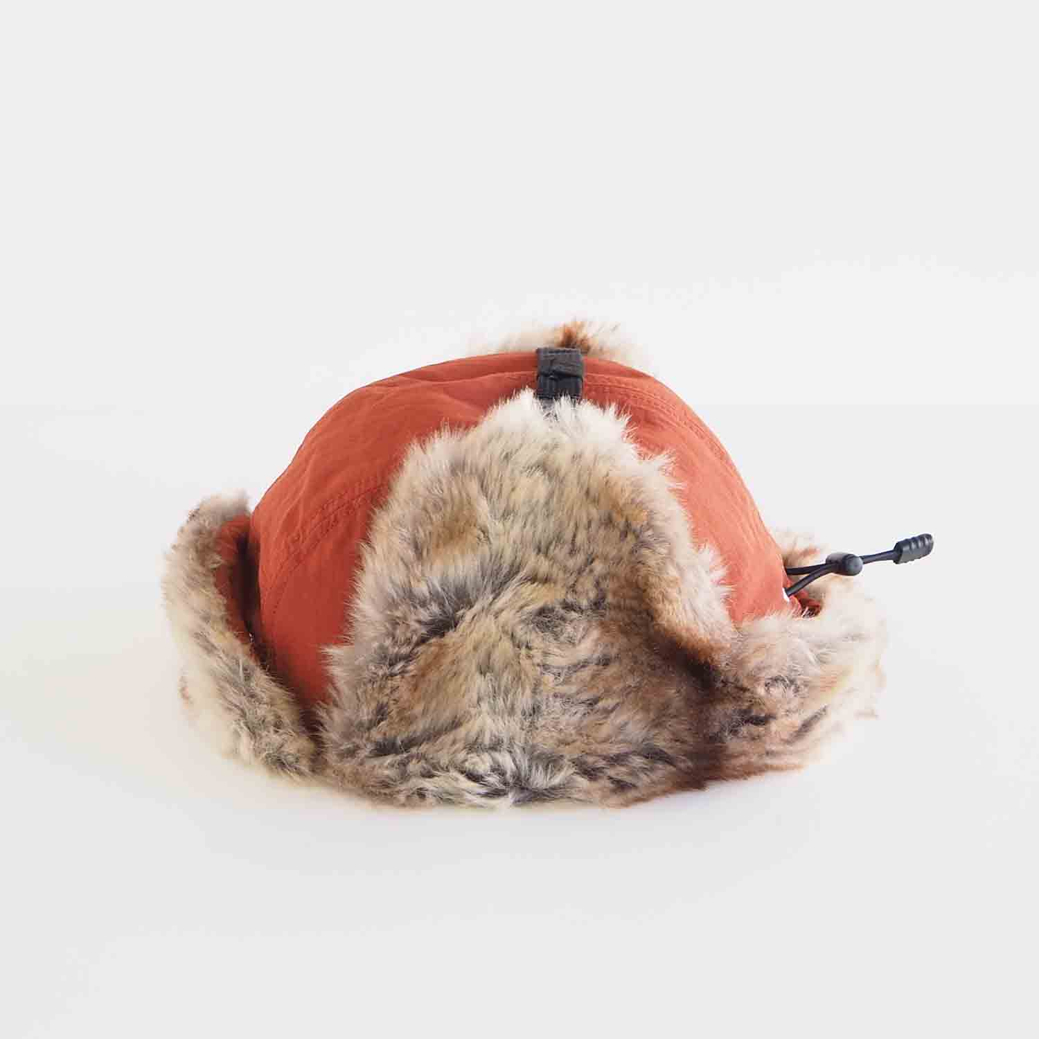 halo commodity ハロコモディティー Medere Trek Cap フライトキャップ Terracotta テラコッタ
