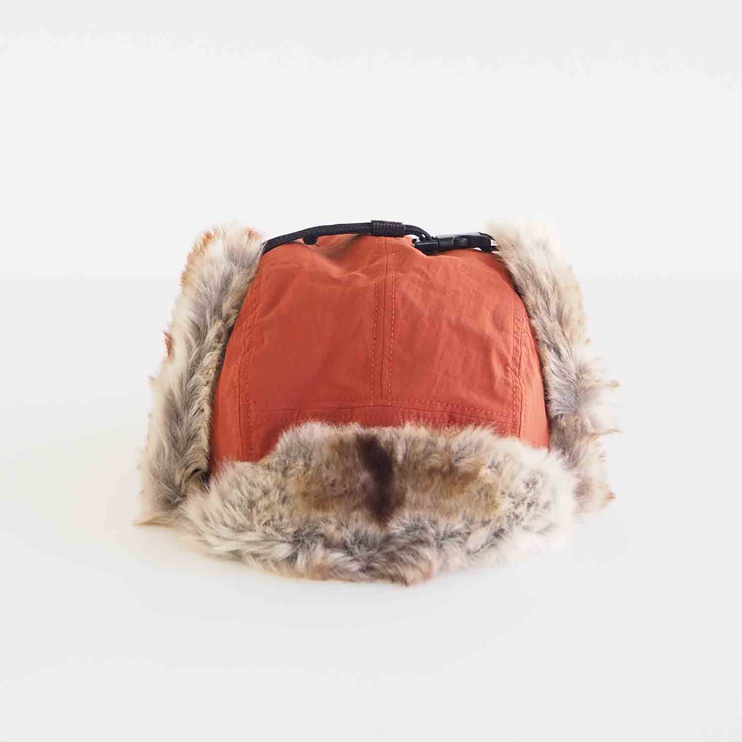 halo commodity ハロコモディティー Medere Trek Cap フライトキャップ Terracotta テラコッタ