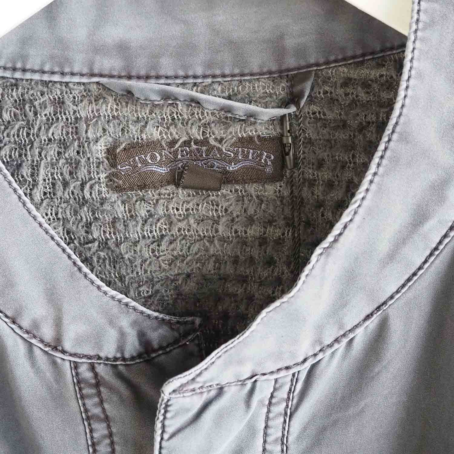 STONEMASTER ストーンマスター SM SWINGTOP JACKET / LINED POLARTEC 