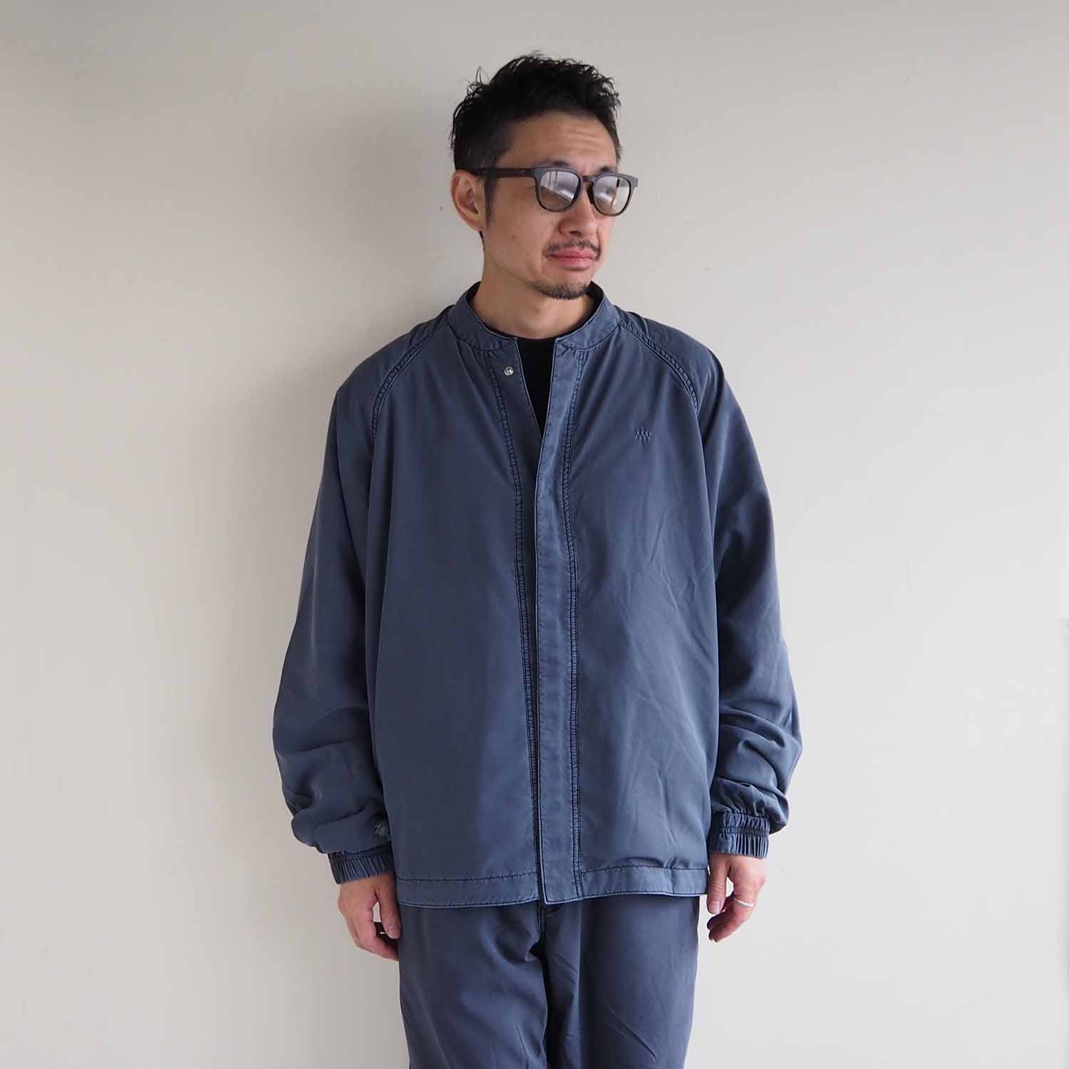 STONEMASTER ストーンマスター SM SWINGTOP JACKET / LINED POLARTEC