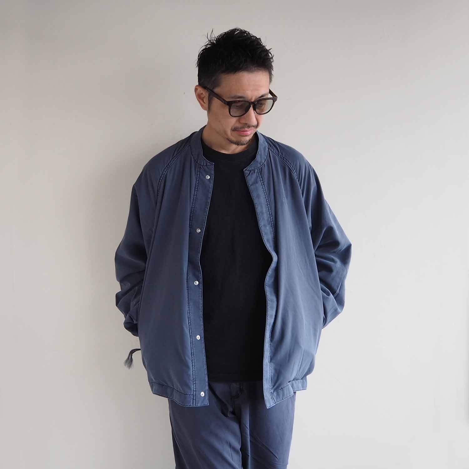 STONEMASTER ストーンマスター SM SWINGTOP JACKET / LINED POLARTEC