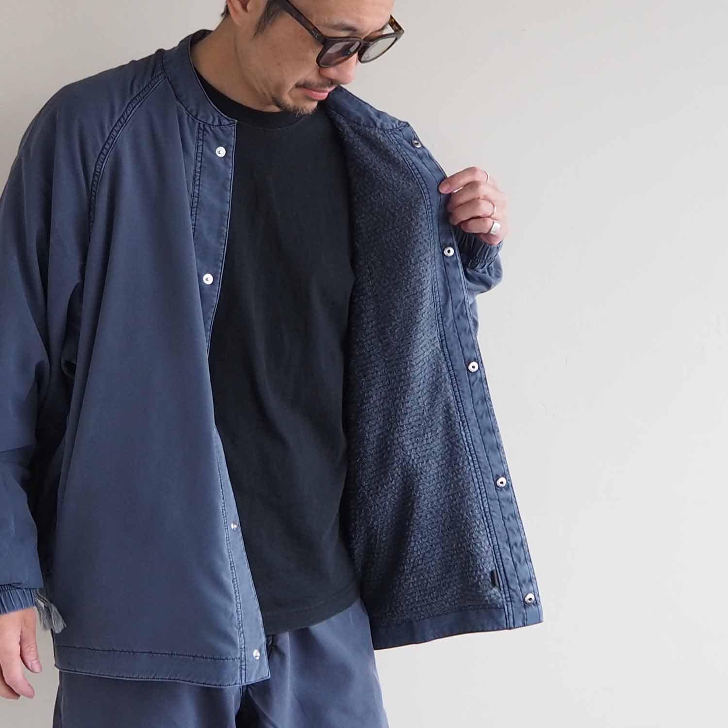 STONEMASTER ストーンマスター SM SWINGTOP JACKET / LINED POLARTEC