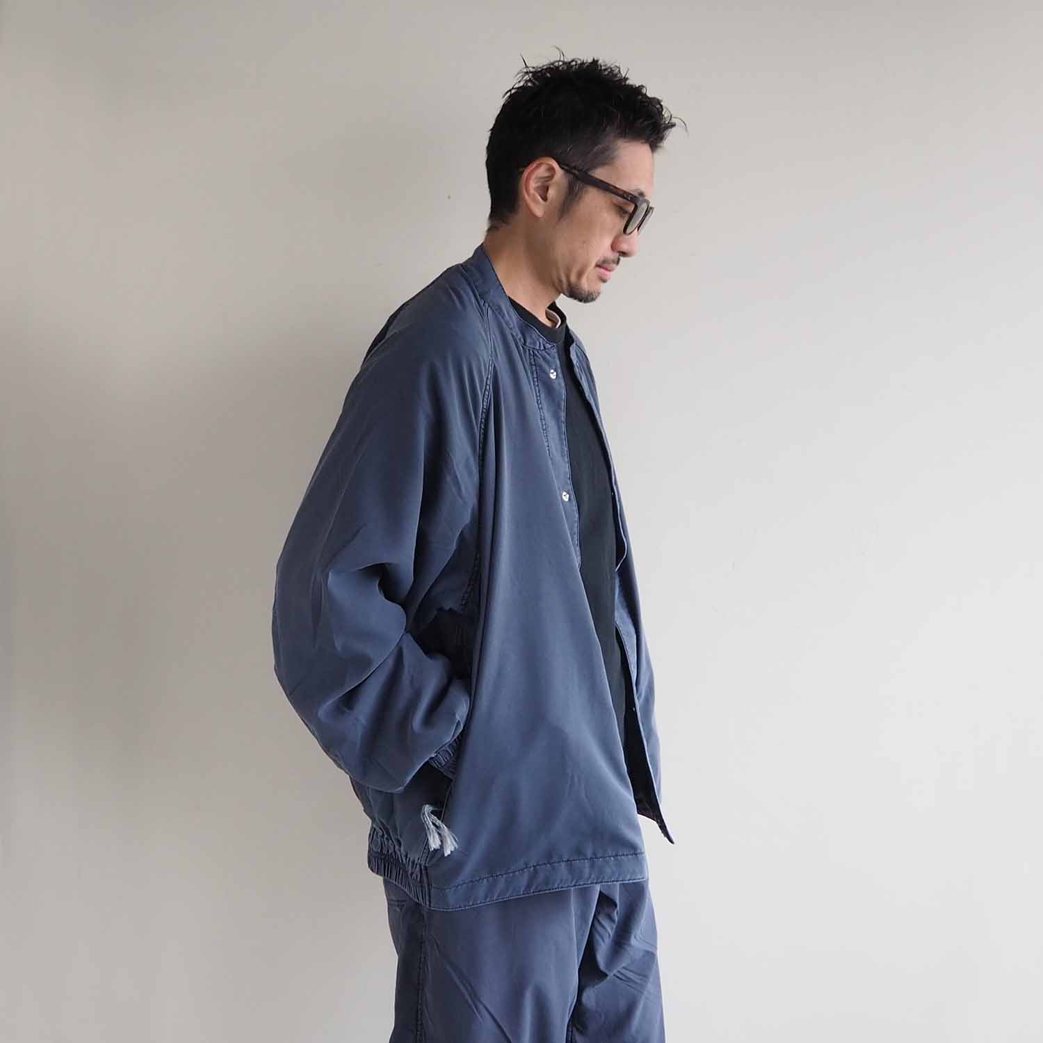 STONEMASTER ストーンマスター SM SWINGTOP JACKET / LINED POLARTEC