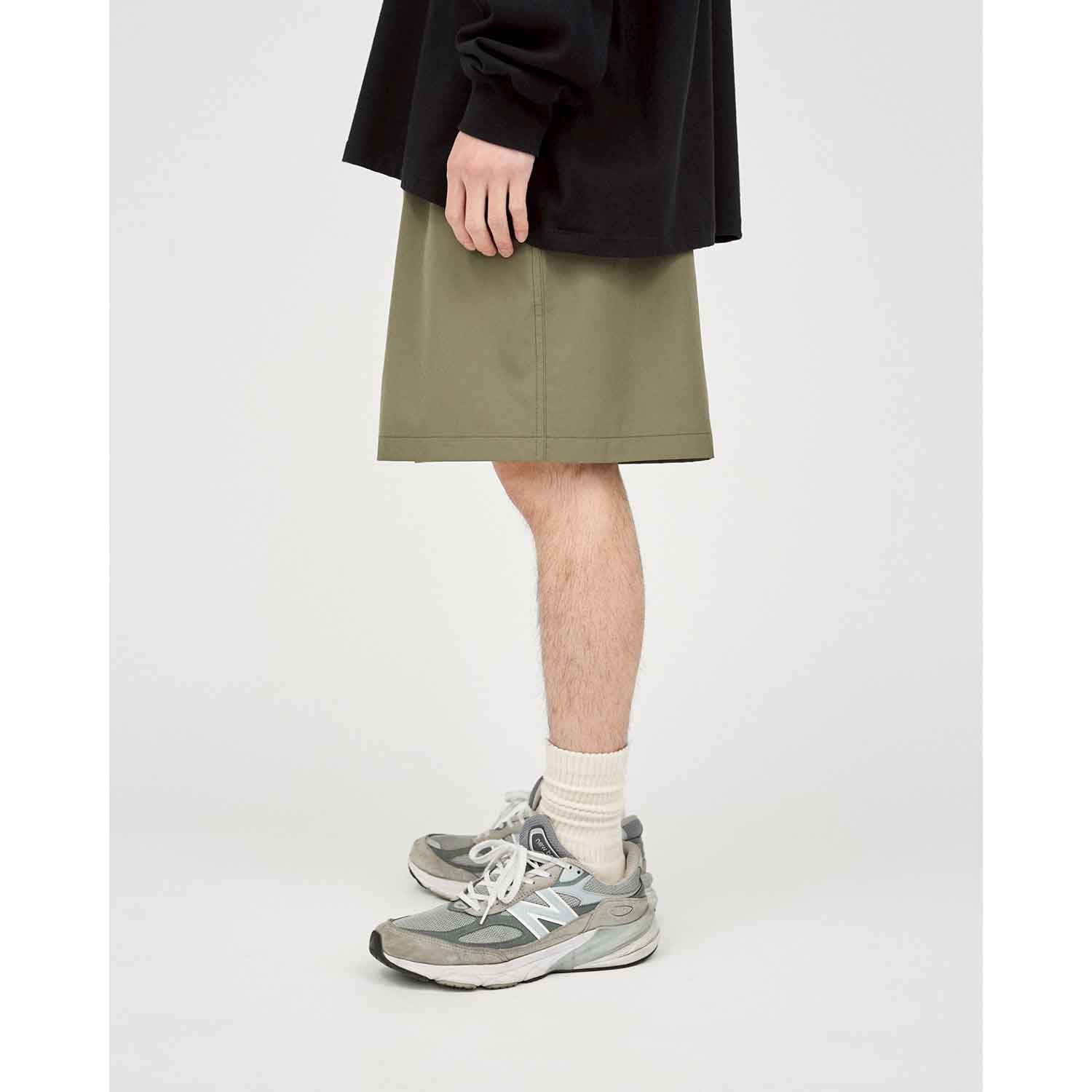 FreshService フレッシュサービス ALL WEATHER SHORTS オールウェザーショーツ カーキ