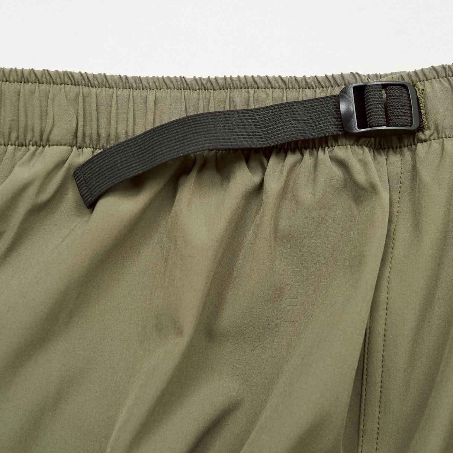 FreshService フレッシュサービス ALL WEATHER SHORTS オールウェザーショーツ カーキ