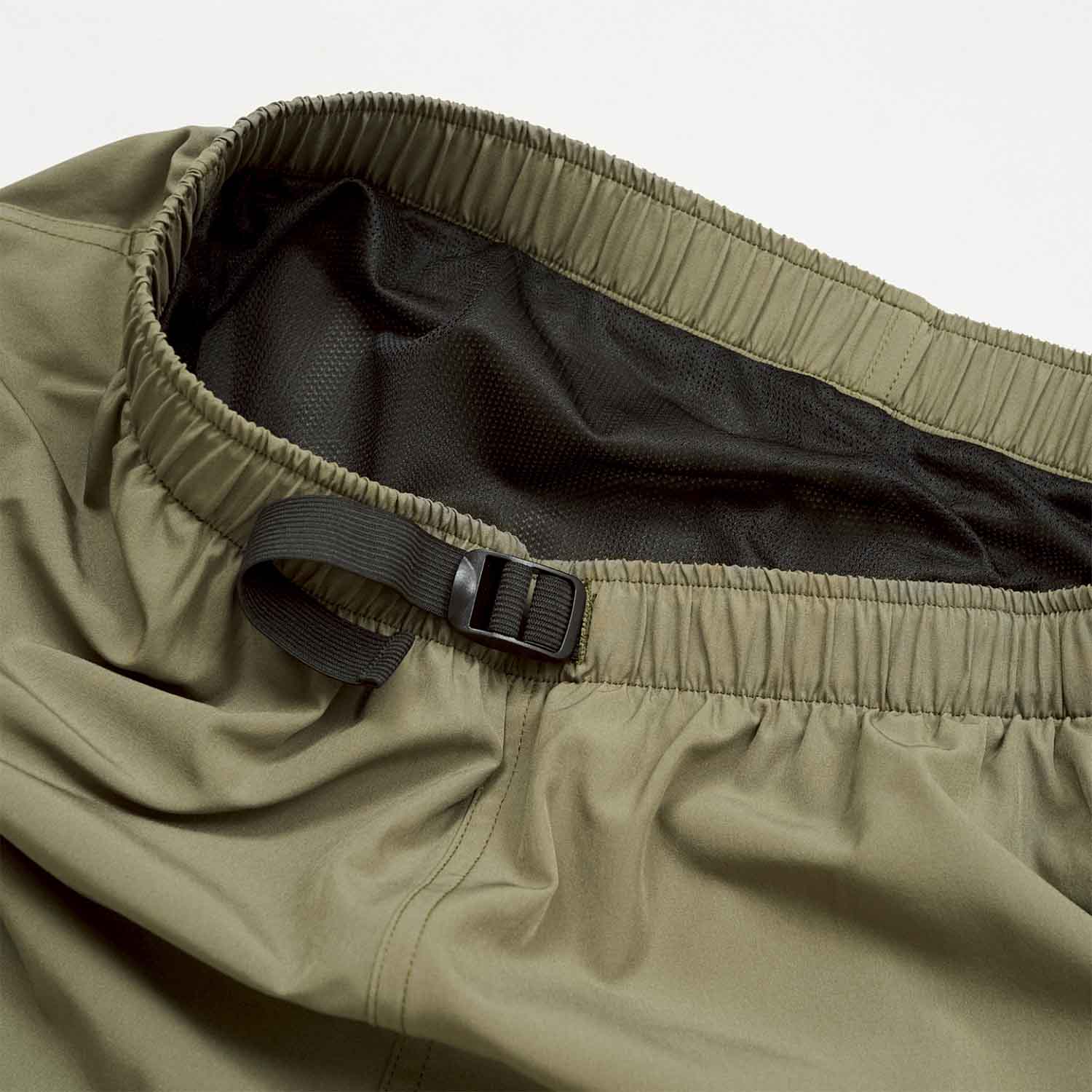 FreshService フレッシュサービス ALL WEATHER SHORTS オールウェザーショーツ カーキ