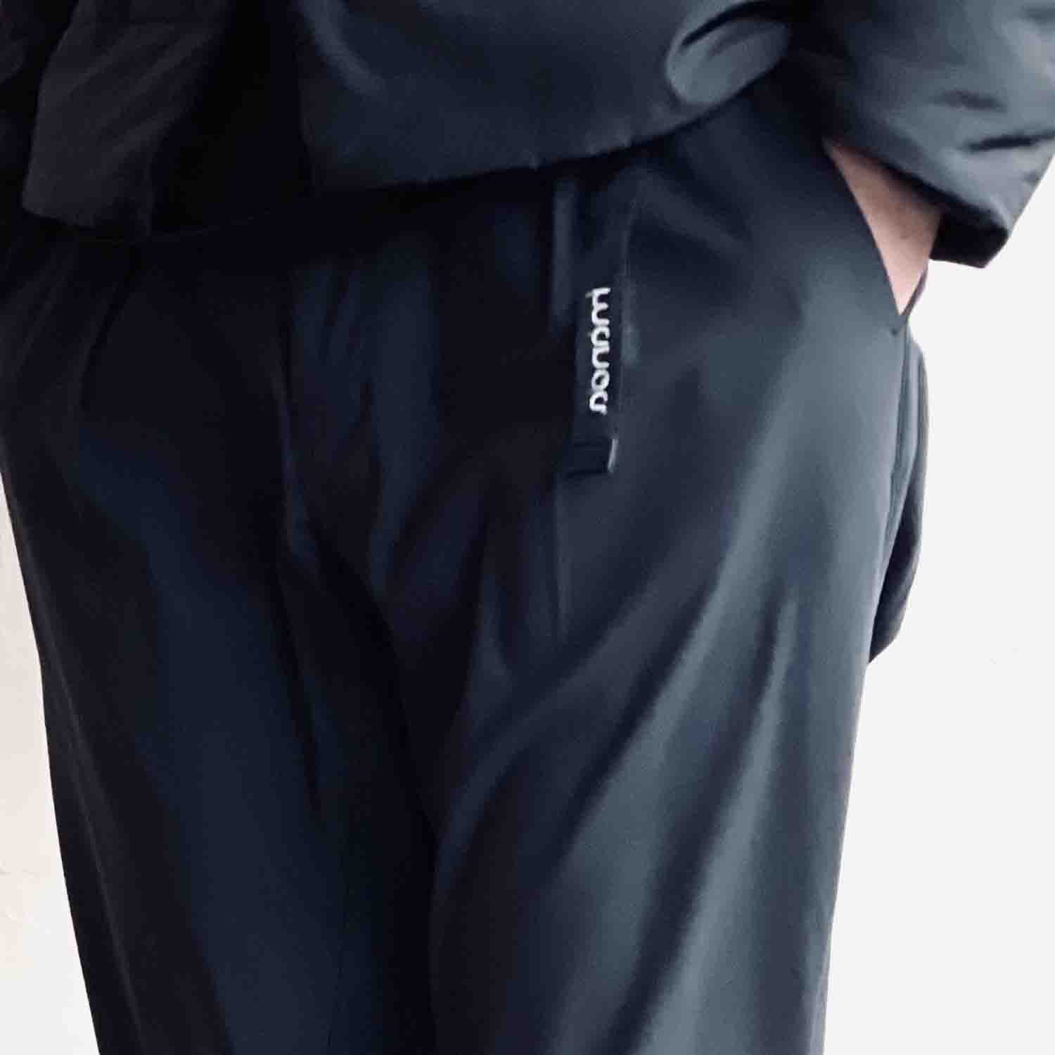 melple メイプル Tomcat Manoa Pants トムキャットマノアパンツ チャコール