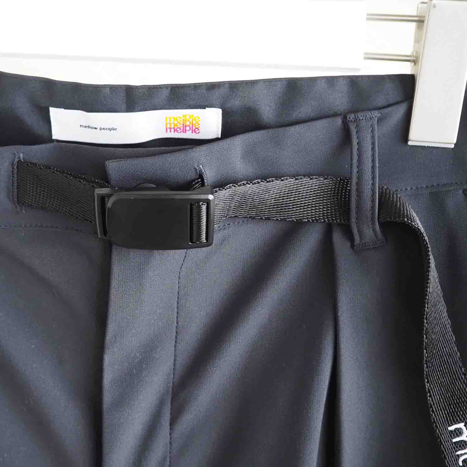 melple メイプル Tomcat Manoa Pants トムキャットマノアパンツ チャコール