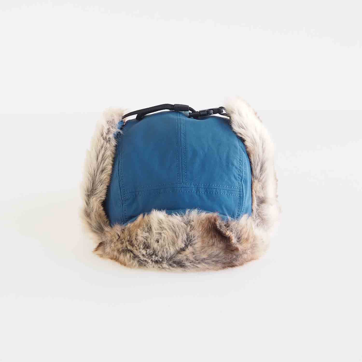 halo commodity ハロコモディティー Medere Trek Cap フライトキャップ Blue ブルー