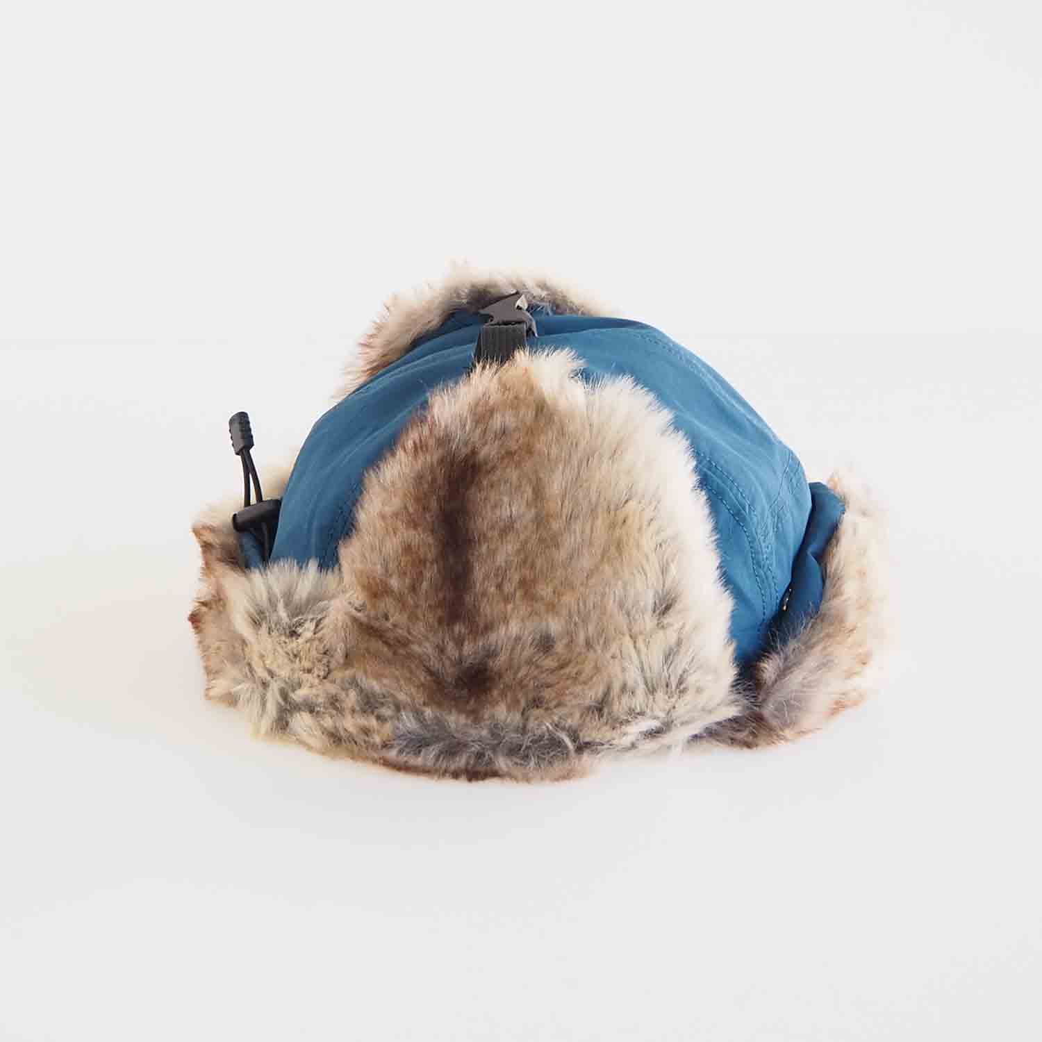 halo commodity ハロコモディティー Medere Trek Cap フライトキャップ Blue ブルー