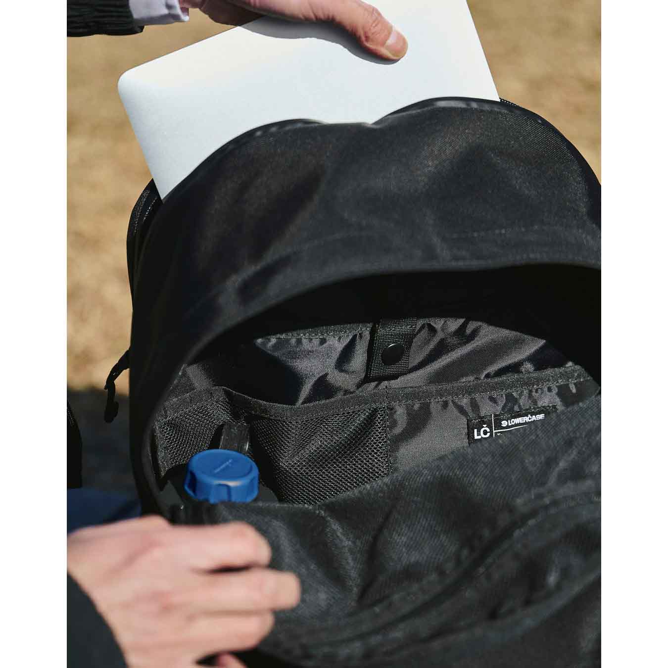 LC by LOWERCASE エルシー バイ ローワーケース DAYPACK_STANDARD 30L 