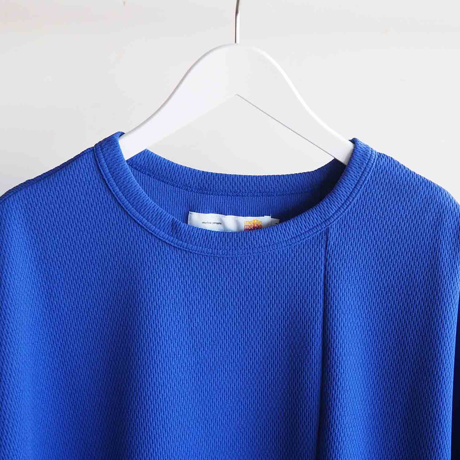 melple メイプル Salt Creek Thermal Dolman Sleeve ミリタリー