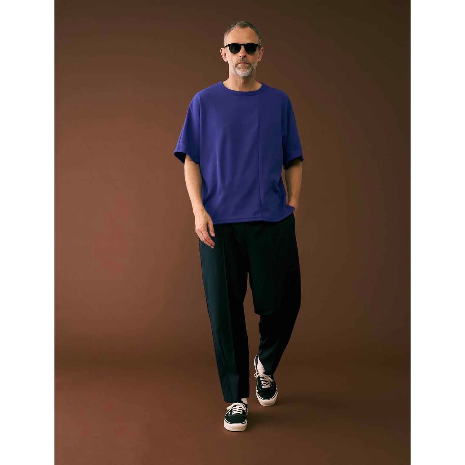 melple メイプル Salt Creek Thermal Dolman Sleeve ミリタリー